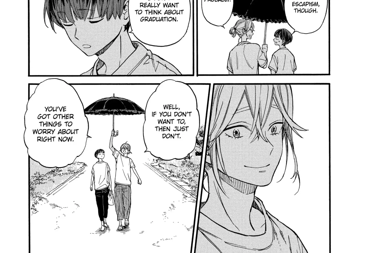 A-Teen Chapter 39 page 32 - 