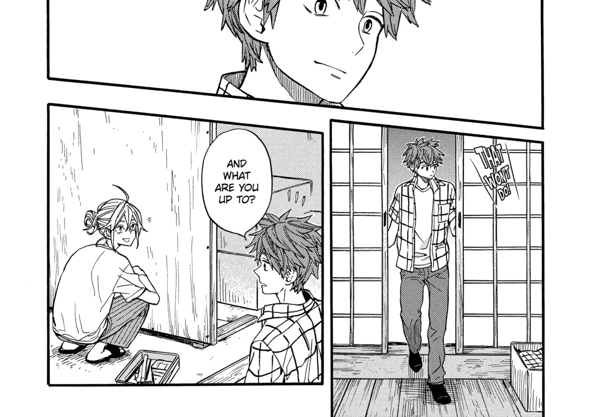 A-Teen Chapter 39 page 8 - 