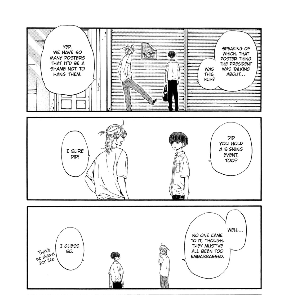 A-Teen Chapter 4.3 page 21 - 