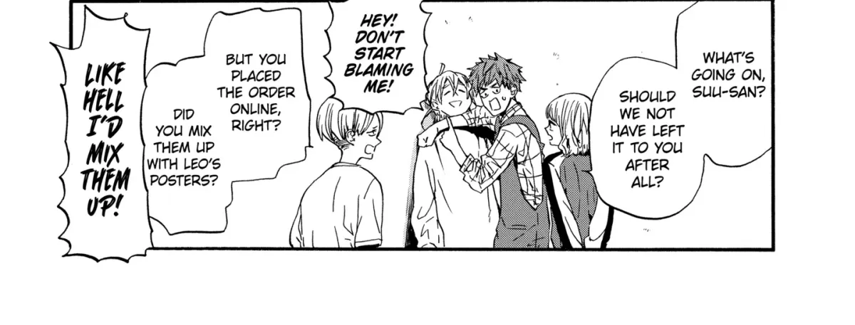 A-Teen Chapter 4.3 page 4 - 