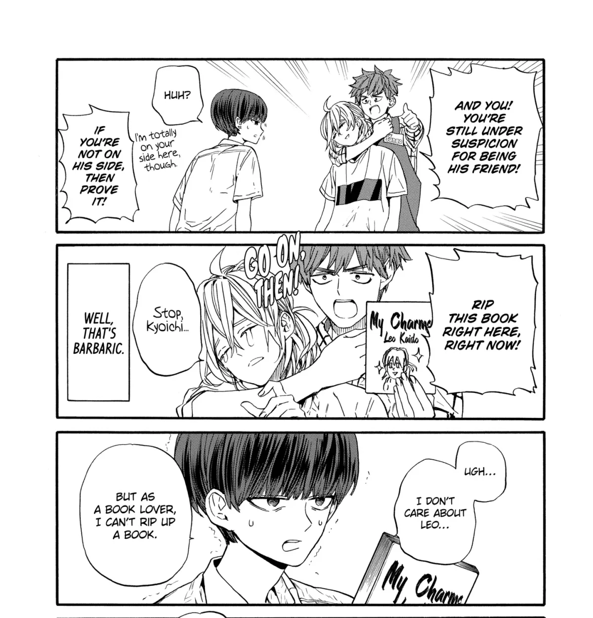 A-Teen Chapter 4.3 page 9 - 