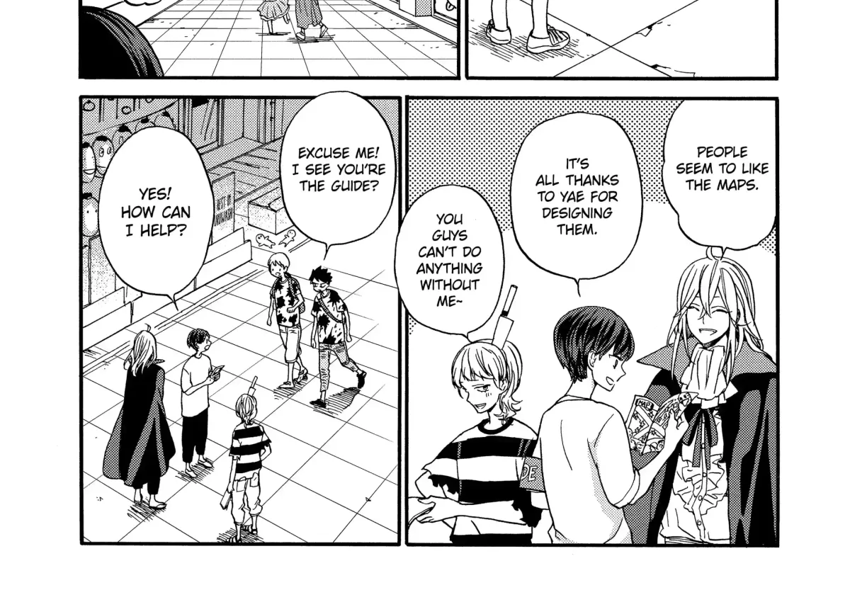 A-Teen Chapter 42 page 14 - 