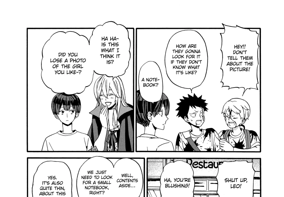 A-Teen Chapter 42 page 19 - 