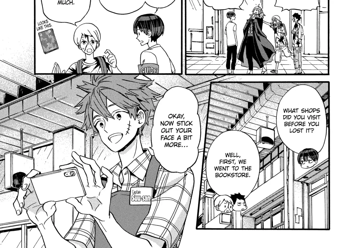 A-Teen Chapter 42 page 20 - 