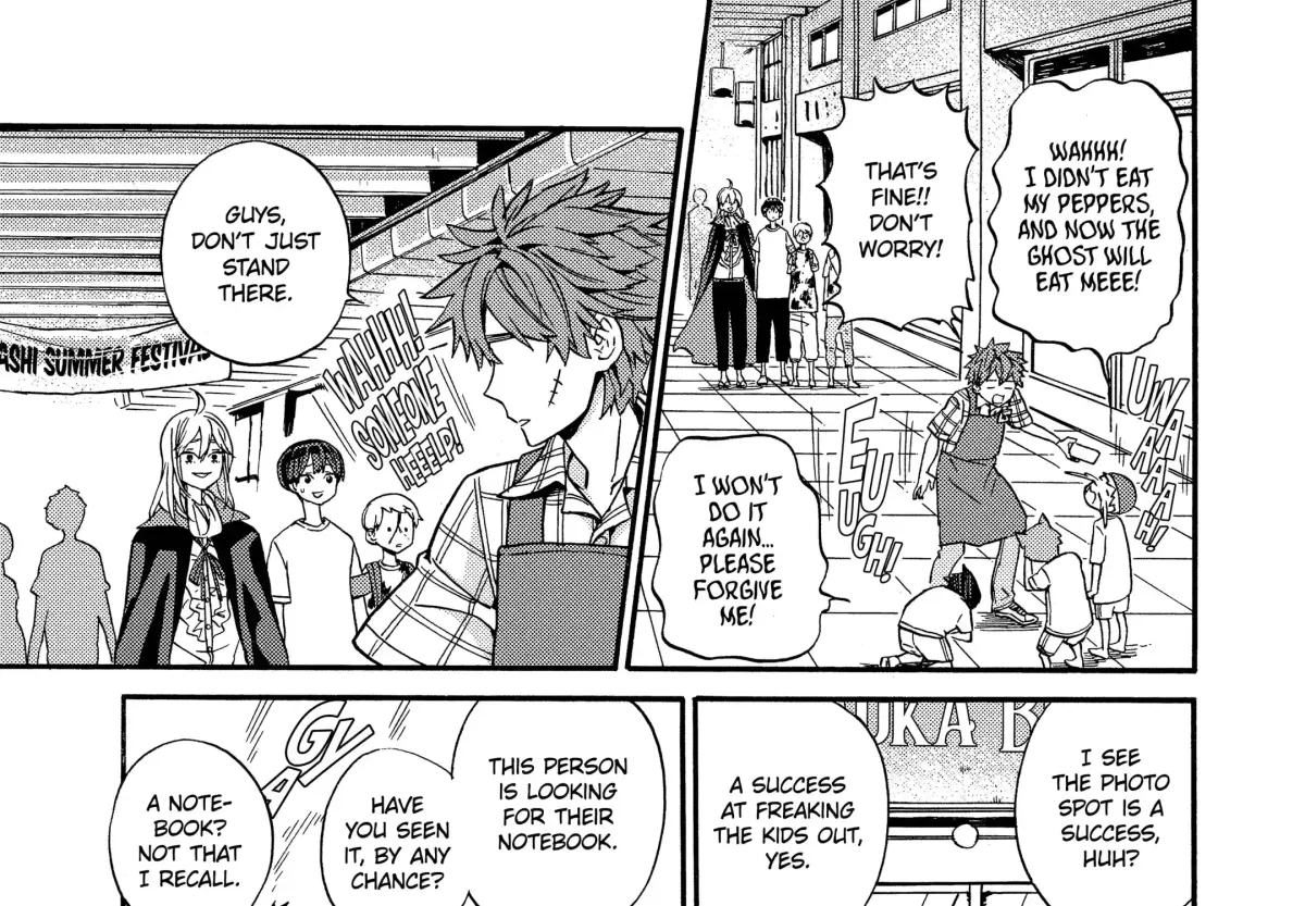 A-Teen Chapter 42 page 25 - 