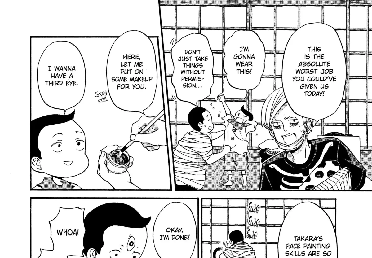 A-Teen Chapter 42 page 34 - 