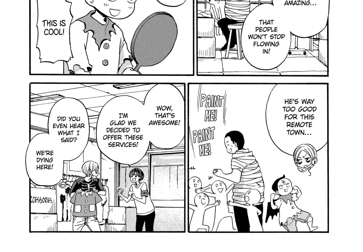 A-Teen Chapter 42 page 35 - 