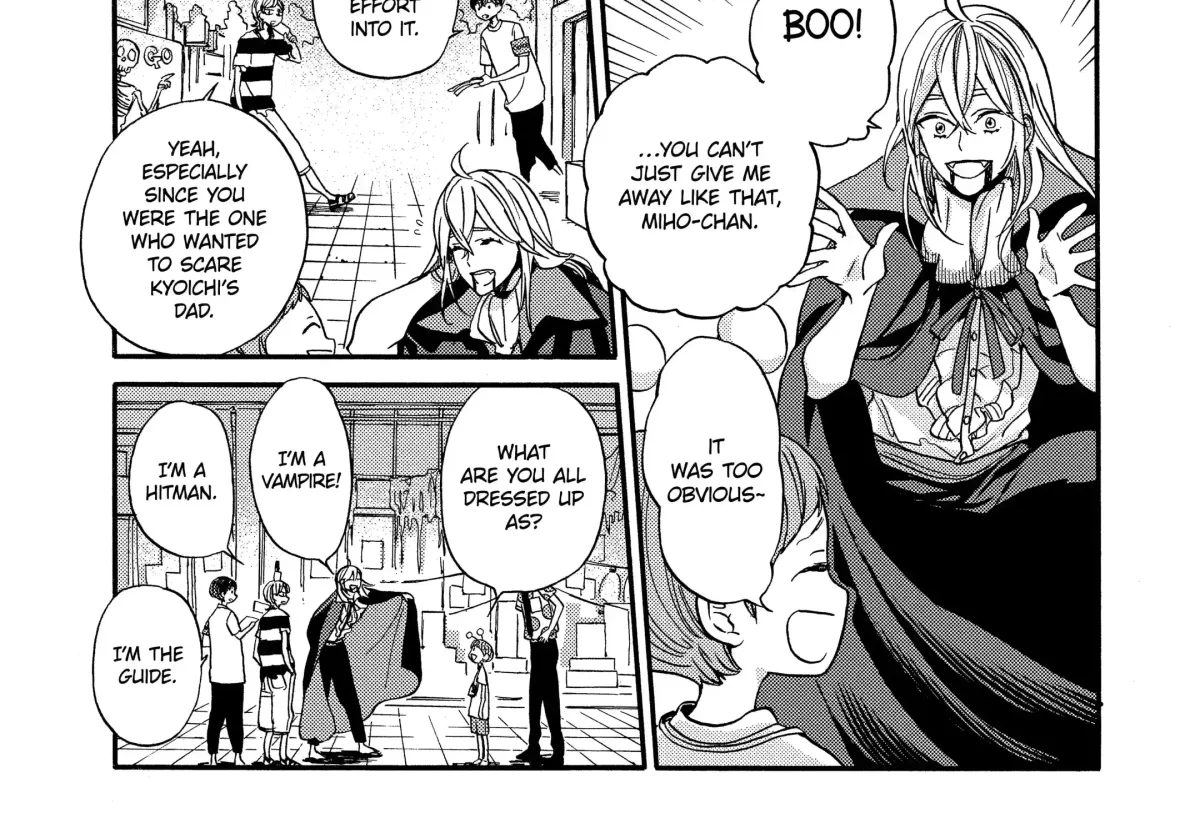 A-Teen Chapter 42 page 8 - 