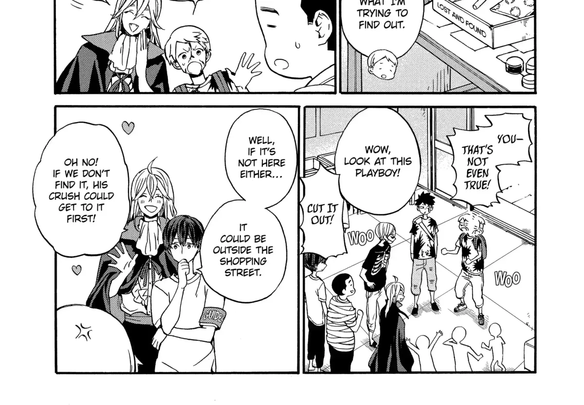 A-Teen Chapter 43 page 2 - 