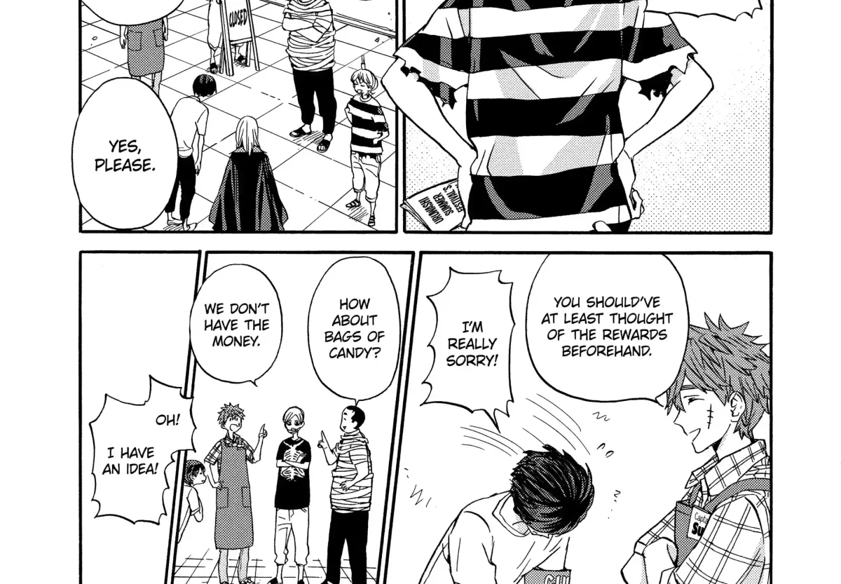 A-Teen Chapter 43 page 20 - 