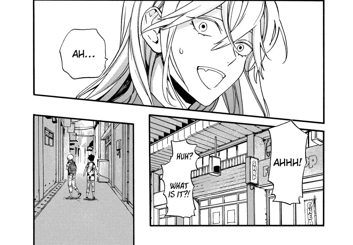 A-Teen Chapter 43 page 32 - 