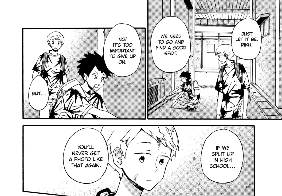 A-Teen Chapter 43 page 34 - 