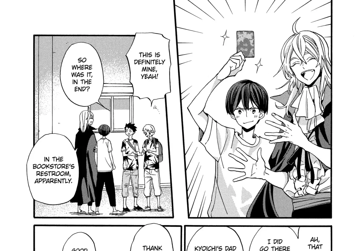 A-Teen Chapter 43 page 37 - 