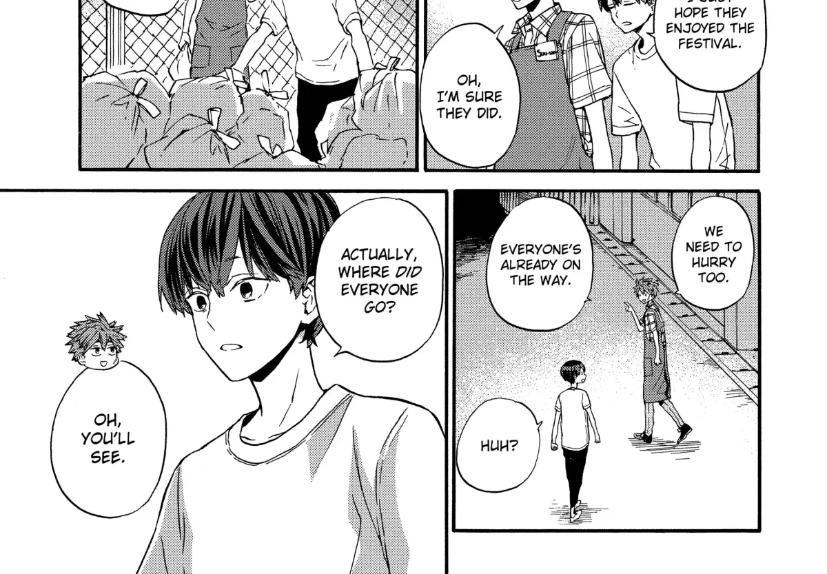 A-Teen Chapter 44 page 2 - 