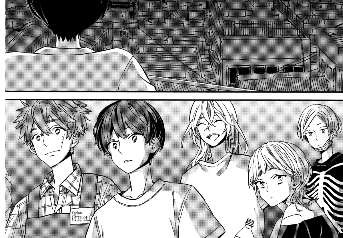A-Teen Chapter 44 page 11 - 