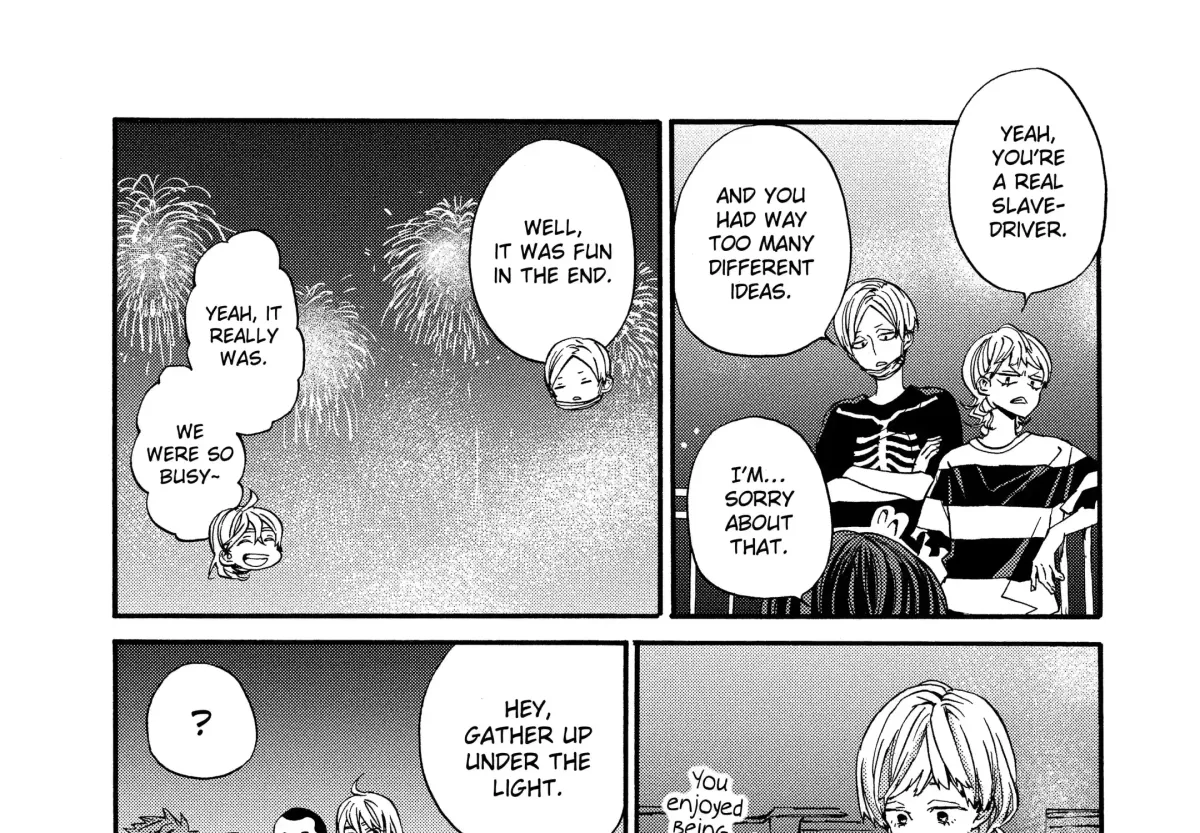 A-Teen Chapter 44 page 19 - 