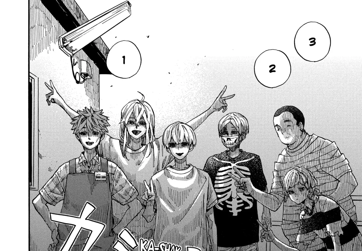 A-Teen Chapter 44 page 22 - 