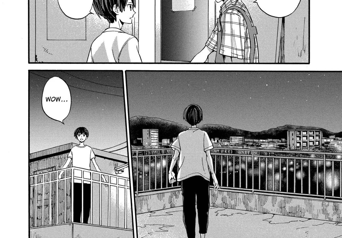 A-Teen Chapter 44 page 5 - 