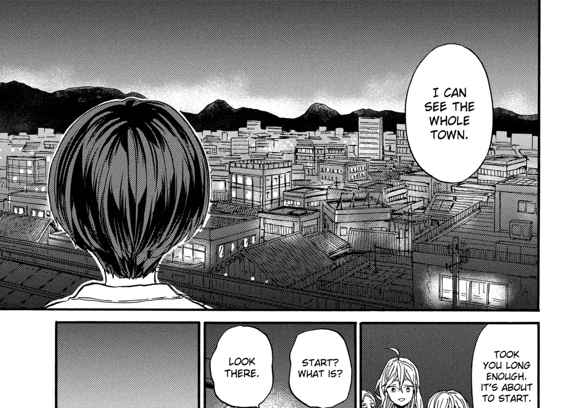 A-Teen Chapter 44 page 7 - 