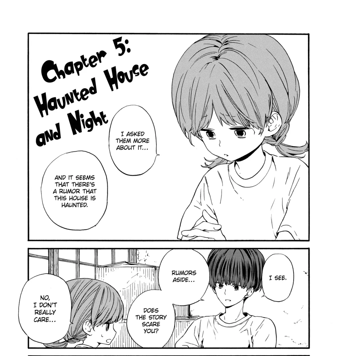 A-Teen Chapter 5.1 page 3 - 