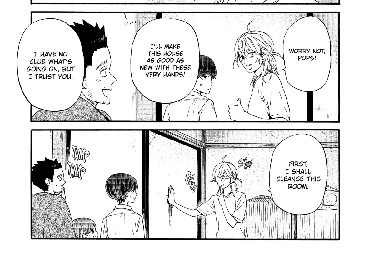 A-Teen Chapter 5.2 page 5 - 