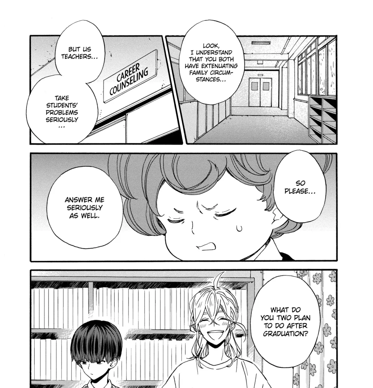 A-Teen Chapter 6.1 page 3 - 