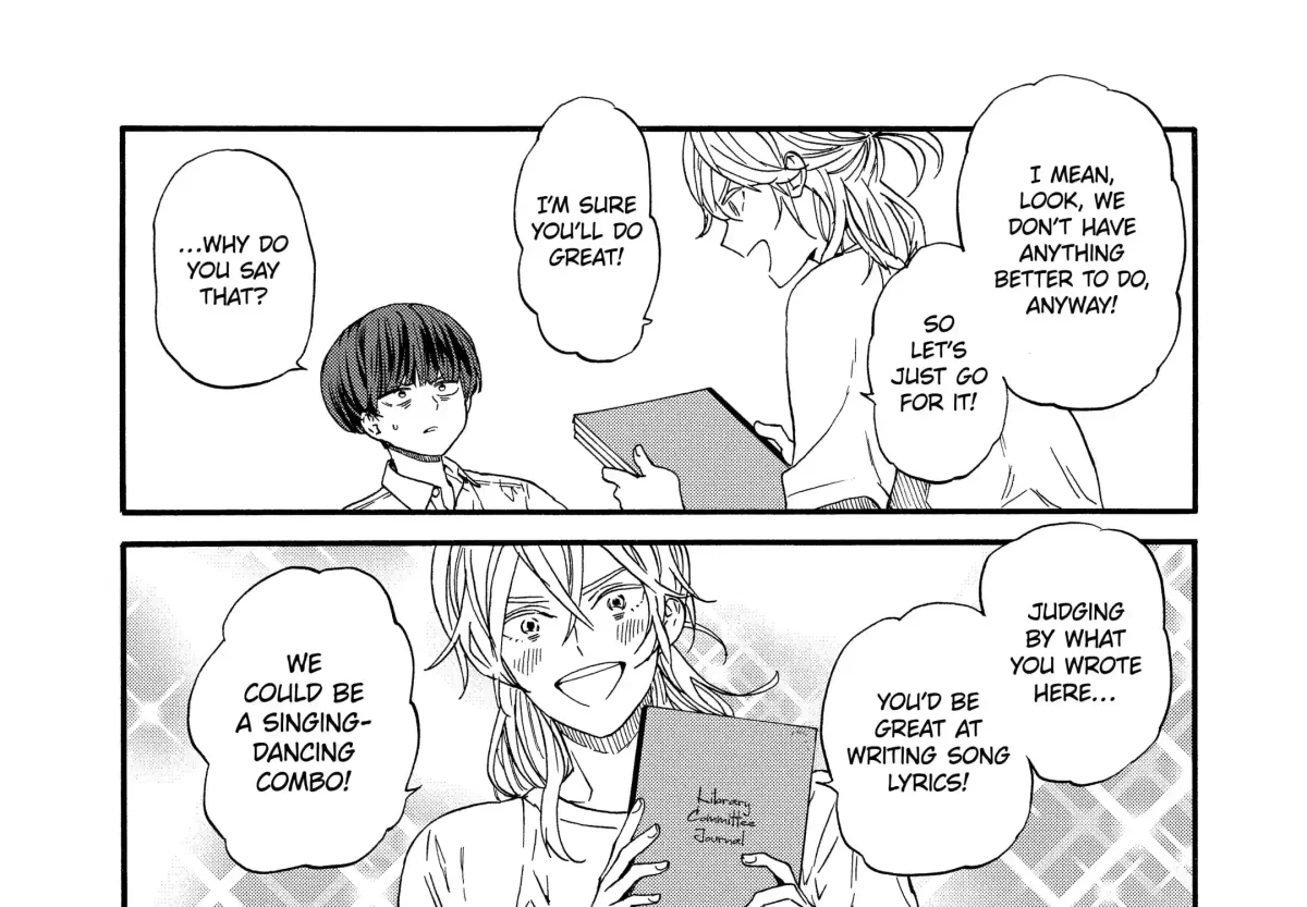 A-Teen Chapter 6.2 page 1 - 