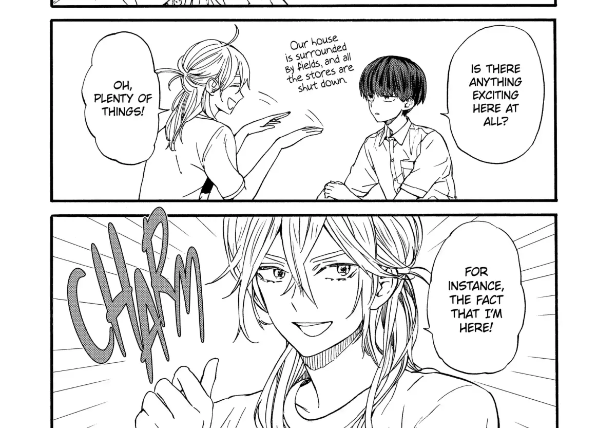 A-Teen Chapter 6.2 page 11 - 