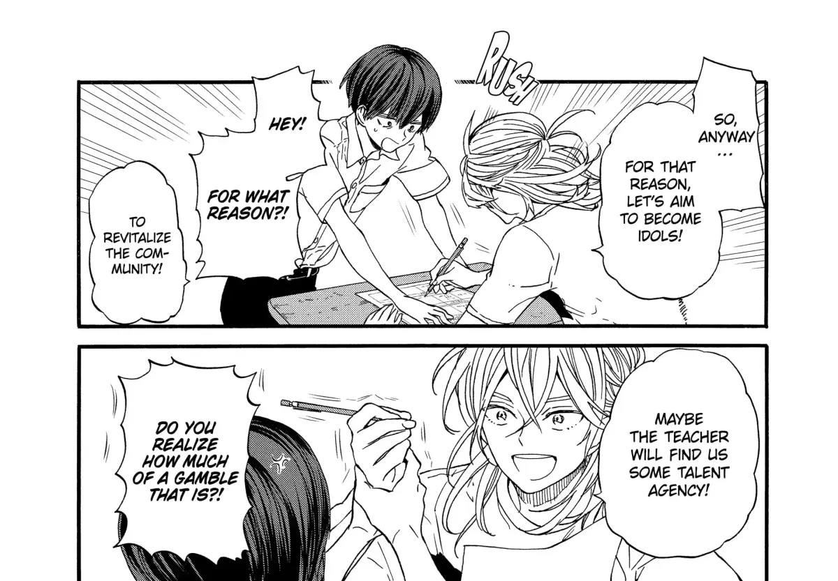 A-Teen Chapter 6.2 page 13 - 