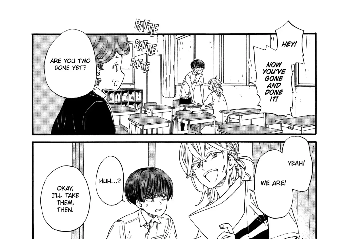 A-Teen Chapter 6.2 page 19 - 