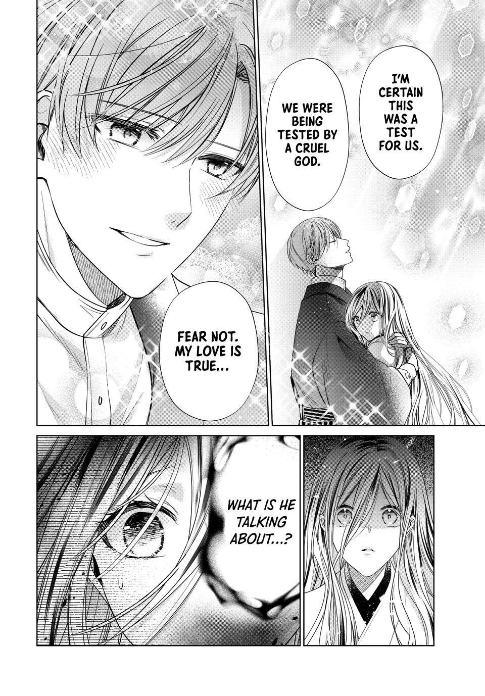A Thousand Years Behind the Veil Chapter 5 page 2 - 