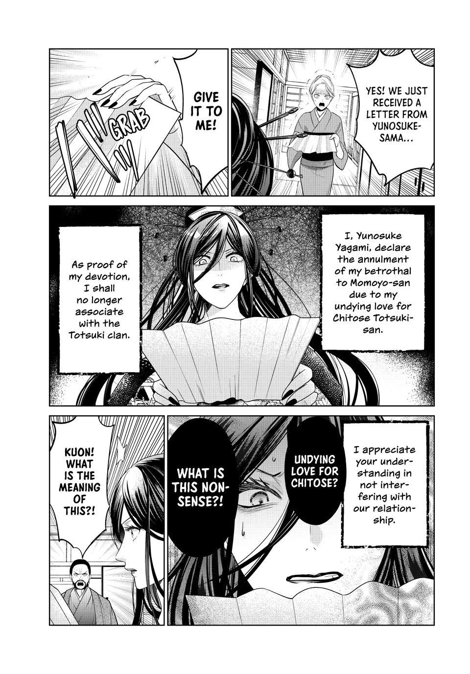 A Thousand Years Behind the Veil Chapter 5 page 15 - 