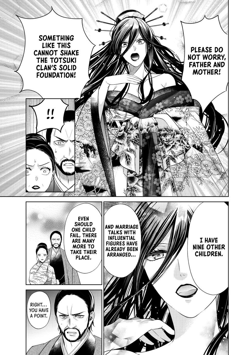 A Thousand Years Behind the Veil Chapter 5 page 17 - 