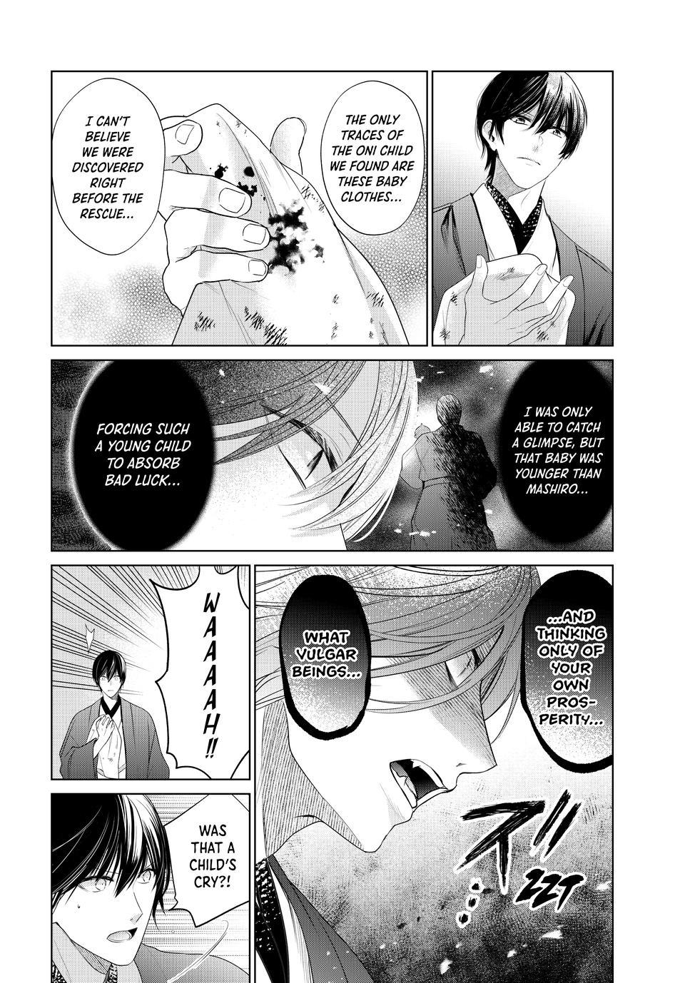 A Thousand Years Behind the Veil Chapter 5 page 20 - 