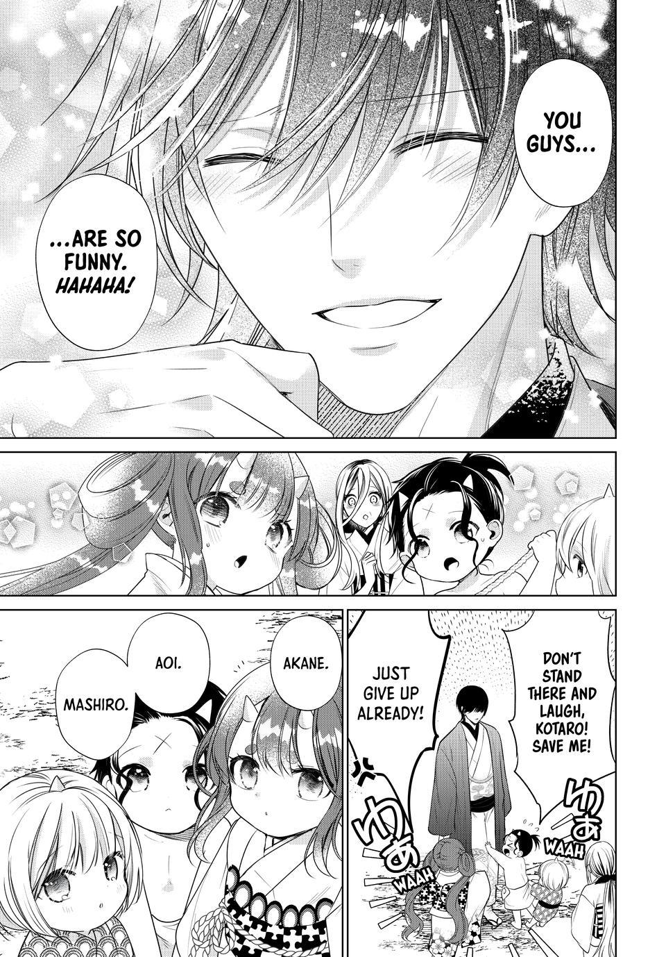 A Thousand Years Behind the Veil Chapter 5 page 23 - 
