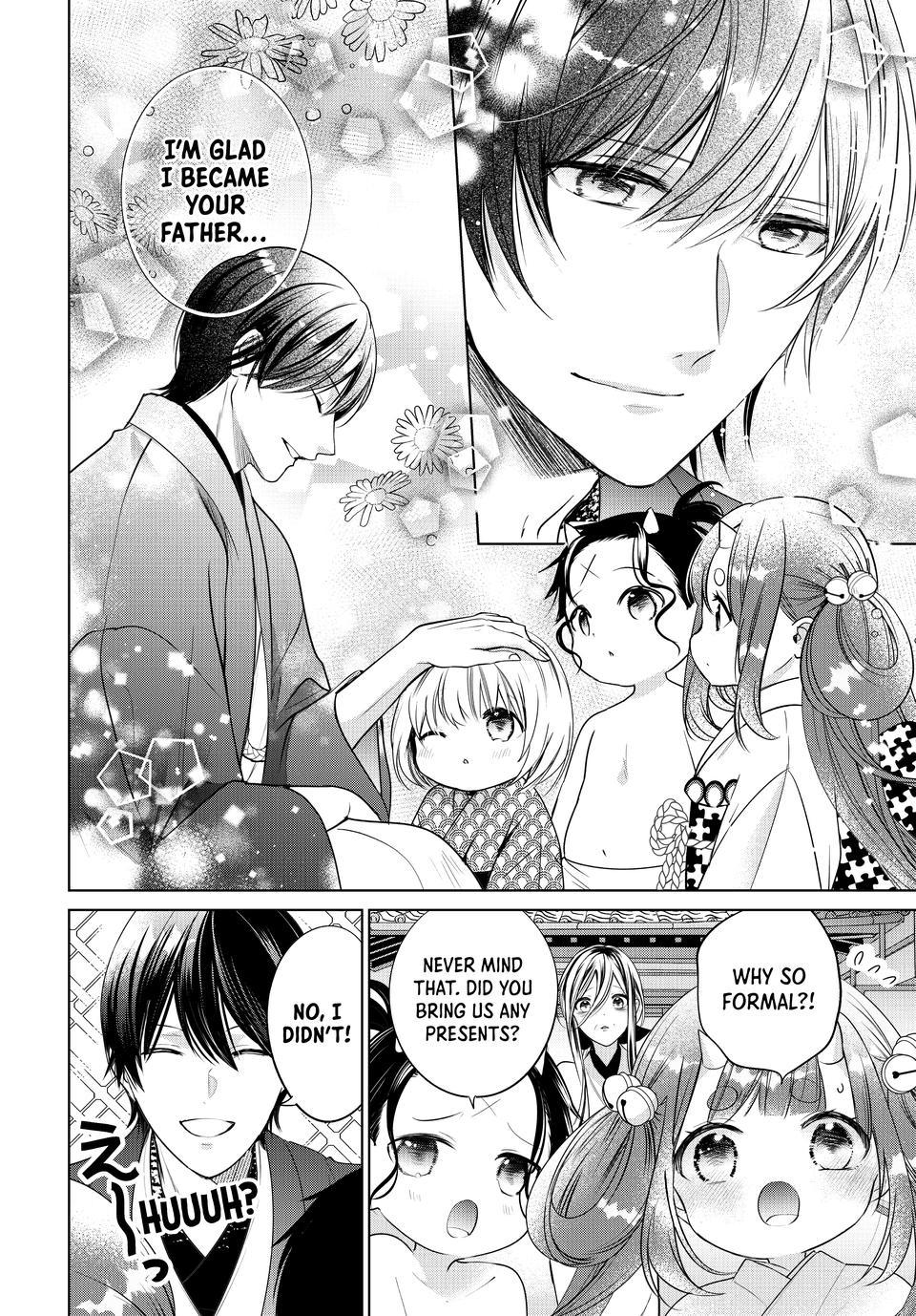 A Thousand Years Behind the Veil Chapter 5 page 24 - 
