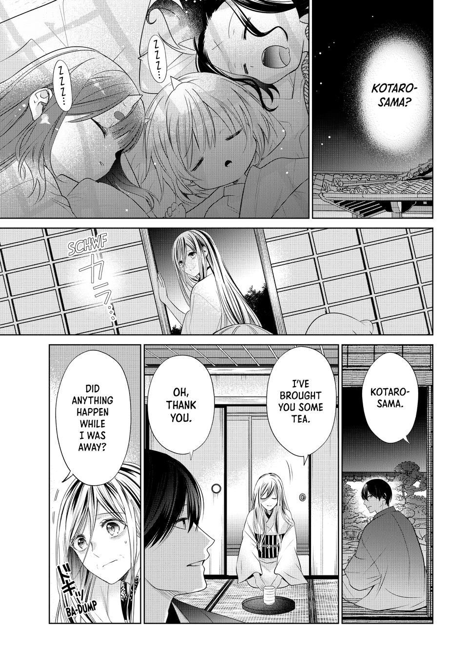 A Thousand Years Behind the Veil Chapter 5 page 25 - 