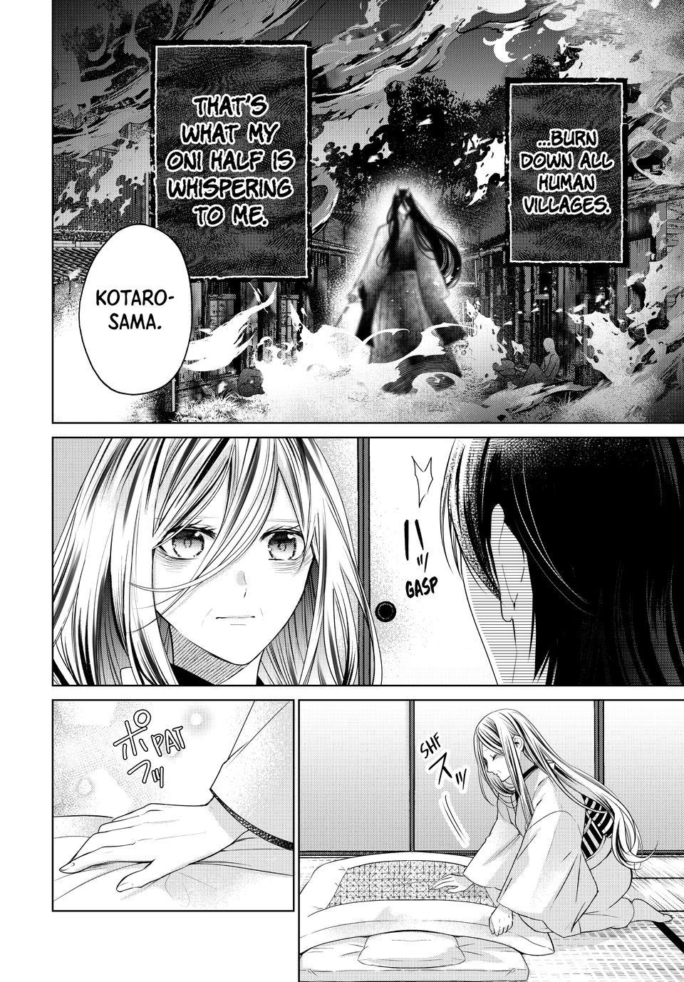 A Thousand Years Behind the Veil Chapter 5 page 28 - 