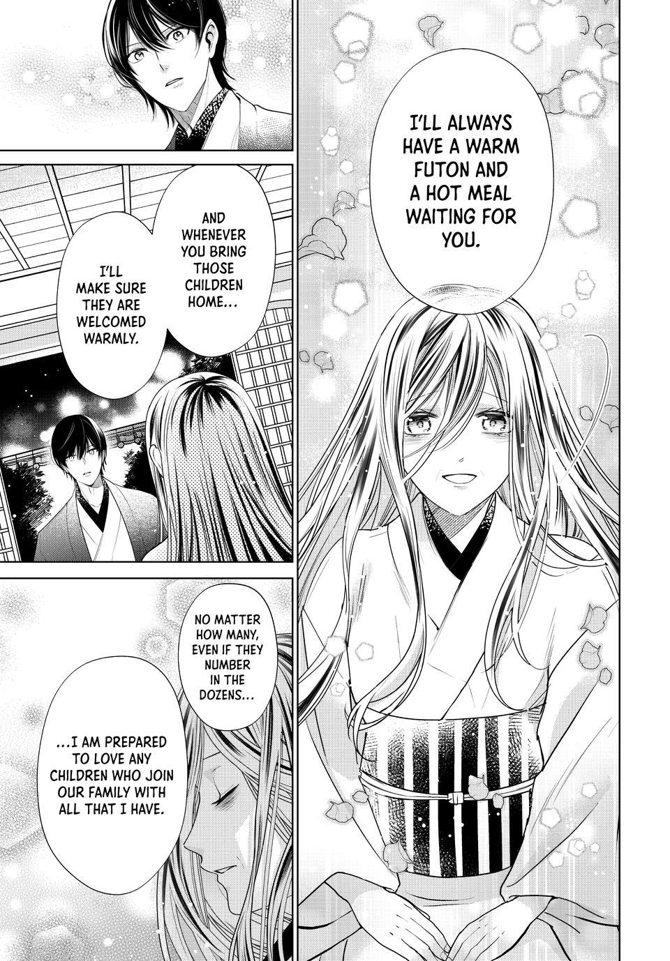 A Thousand Years Behind the Veil Chapter 5 page 29 - 
