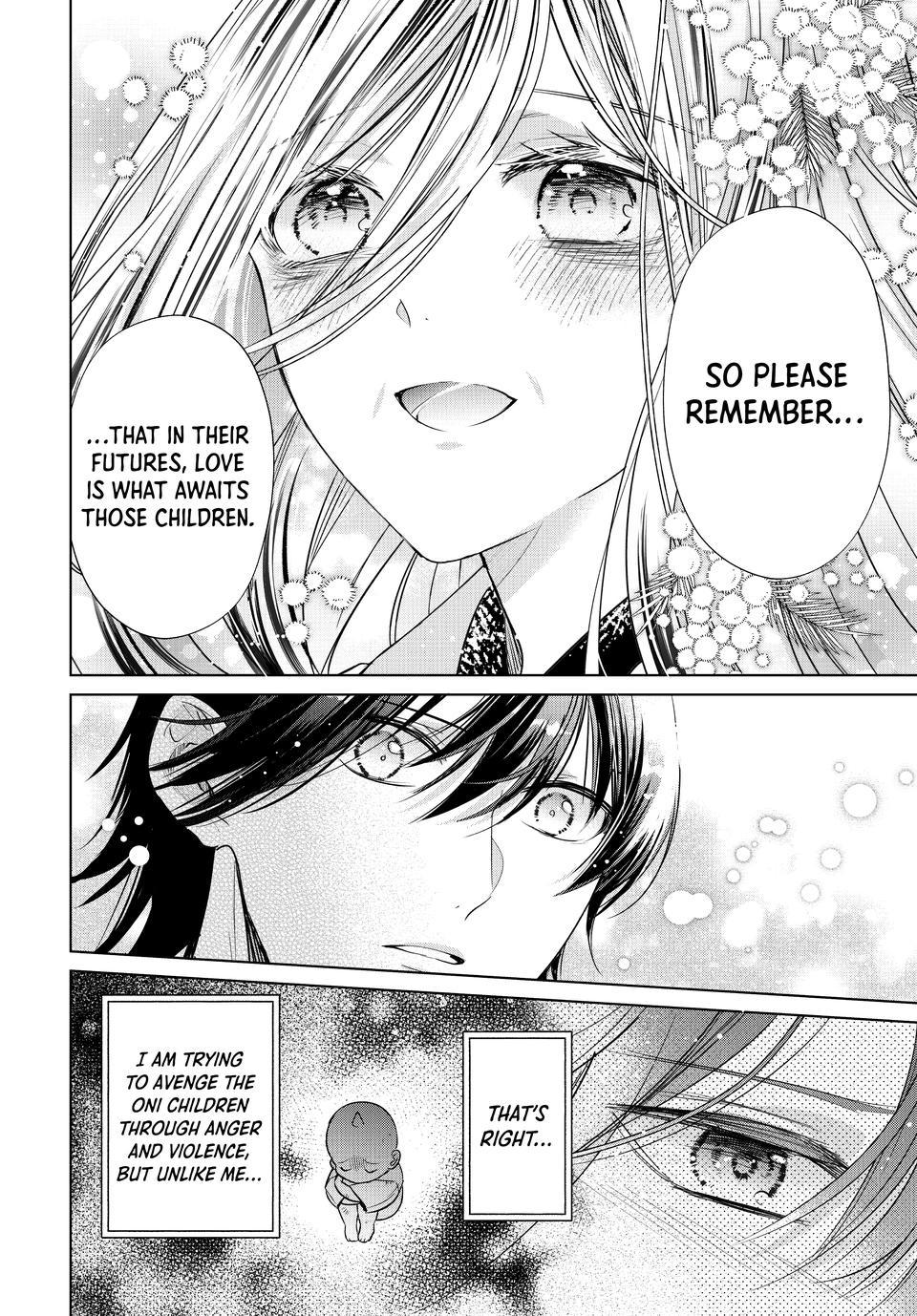 A Thousand Years Behind the Veil Chapter 5 page 30 - 