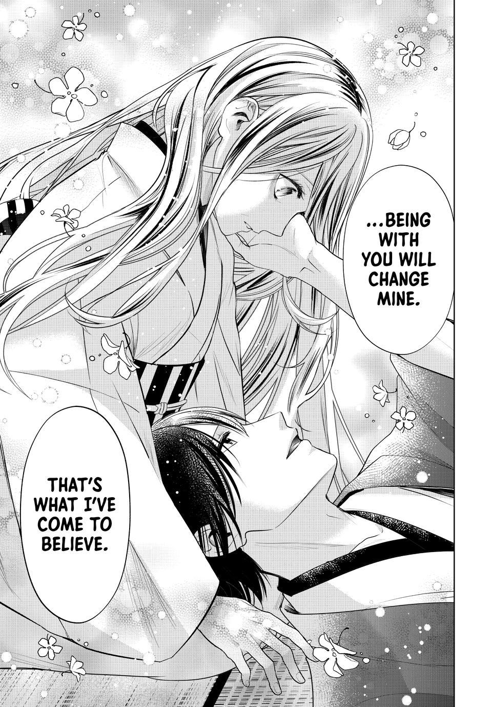 A Thousand Years Behind the Veil Chapter 5 page 33 - 