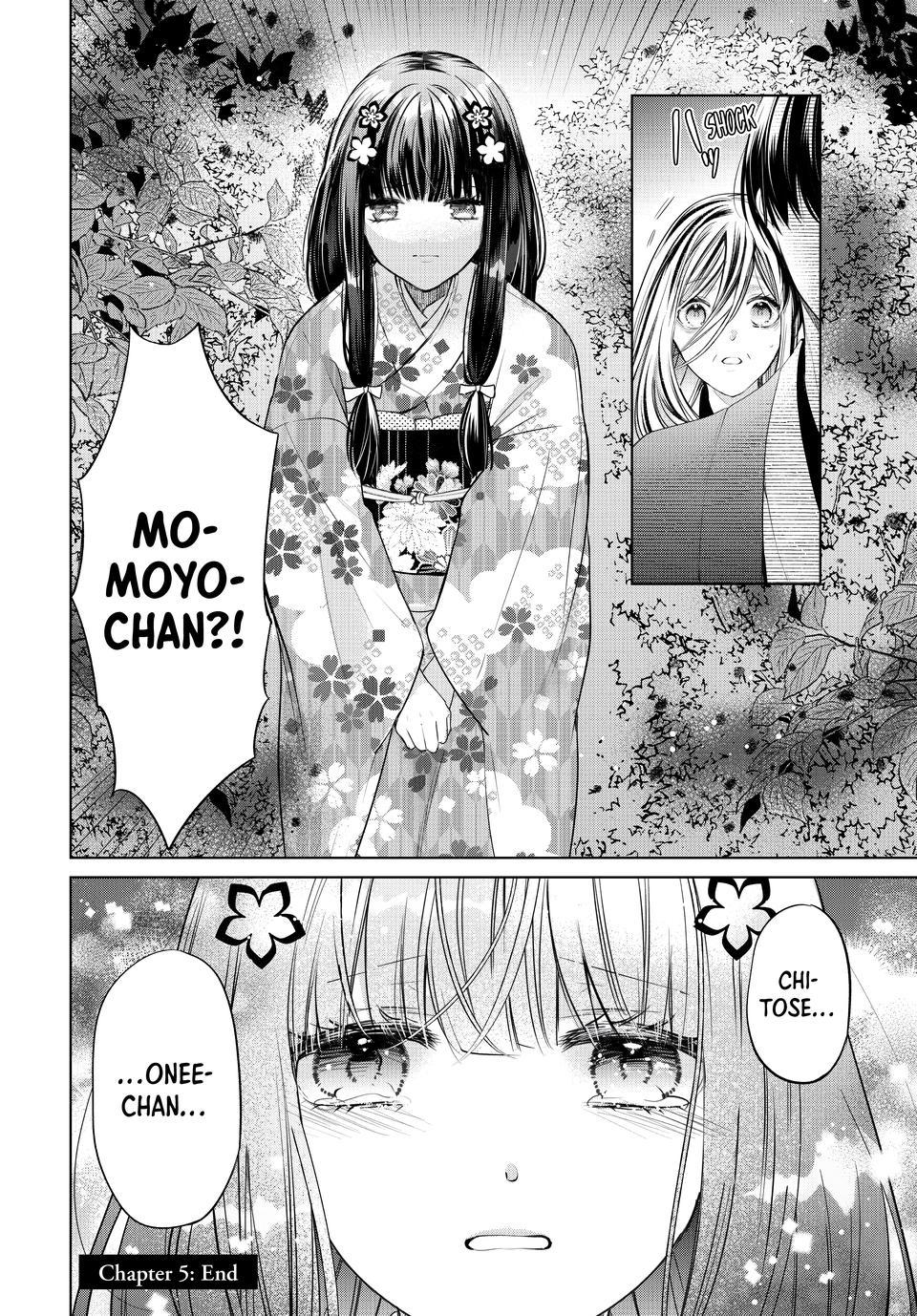 A Thousand Years Behind the Veil Chapter 5 page 36 - 
