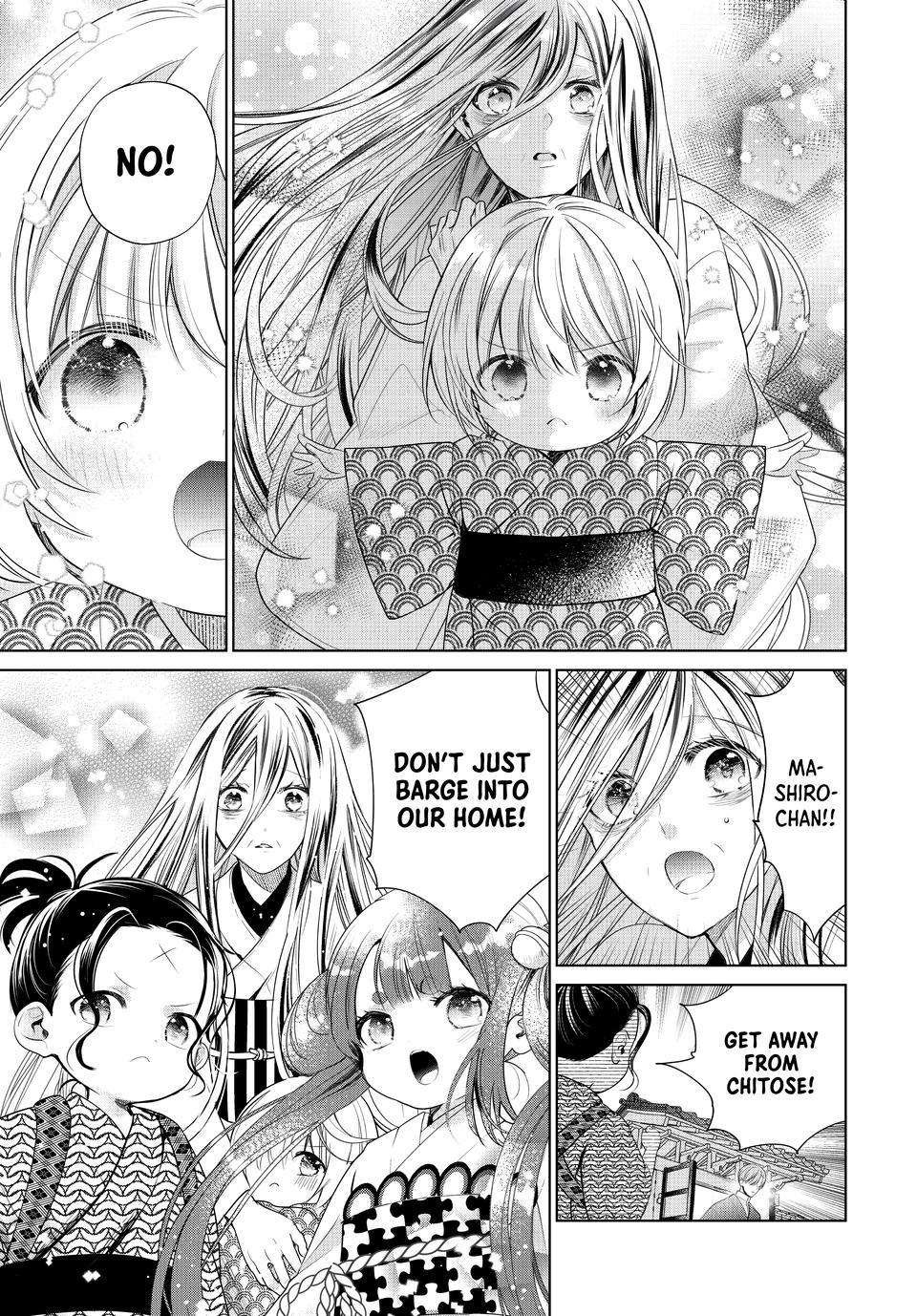A Thousand Years Behind the Veil Chapter 5 page 5 - 
