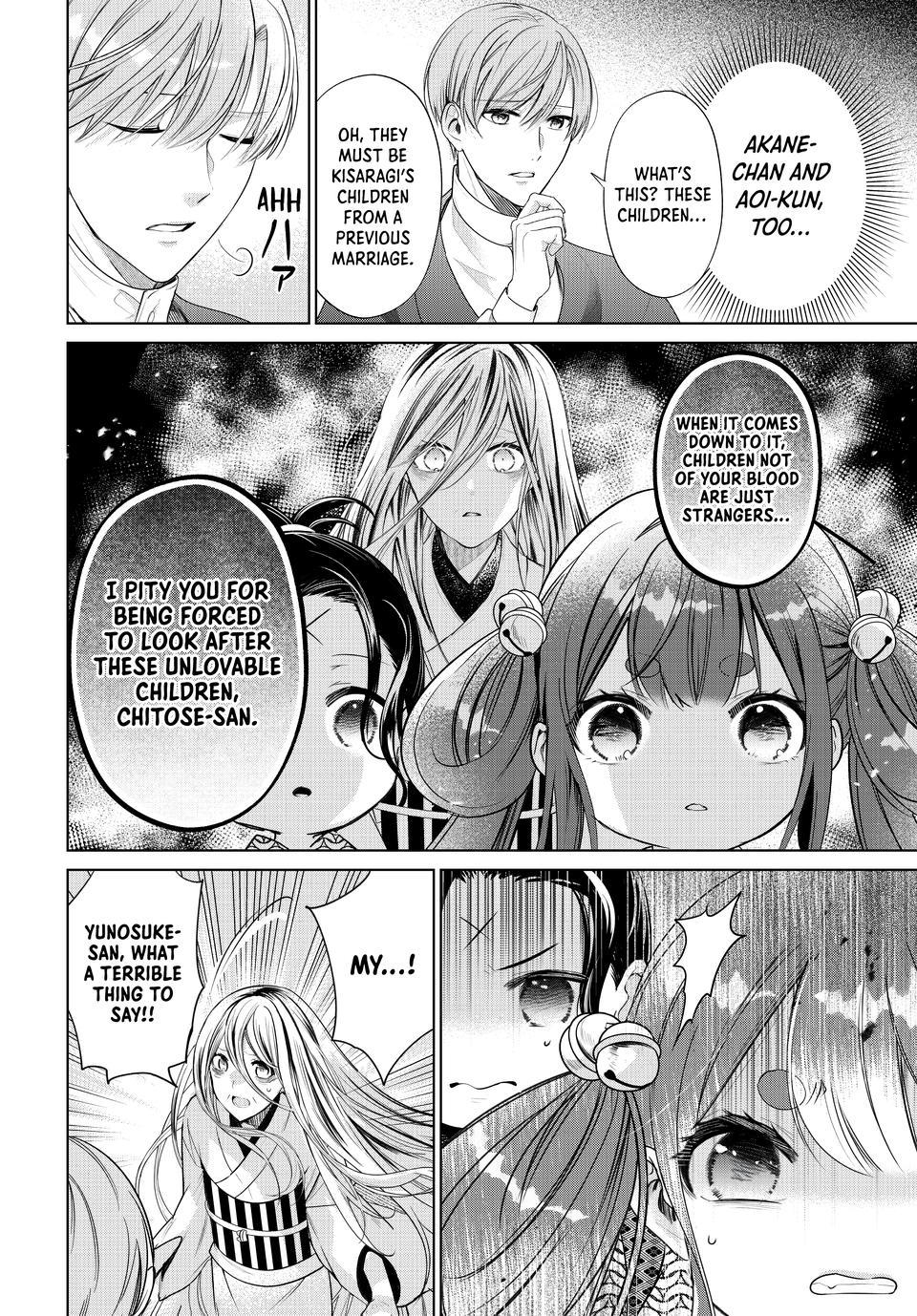 A Thousand Years Behind the Veil Chapter 5 page 6 - 