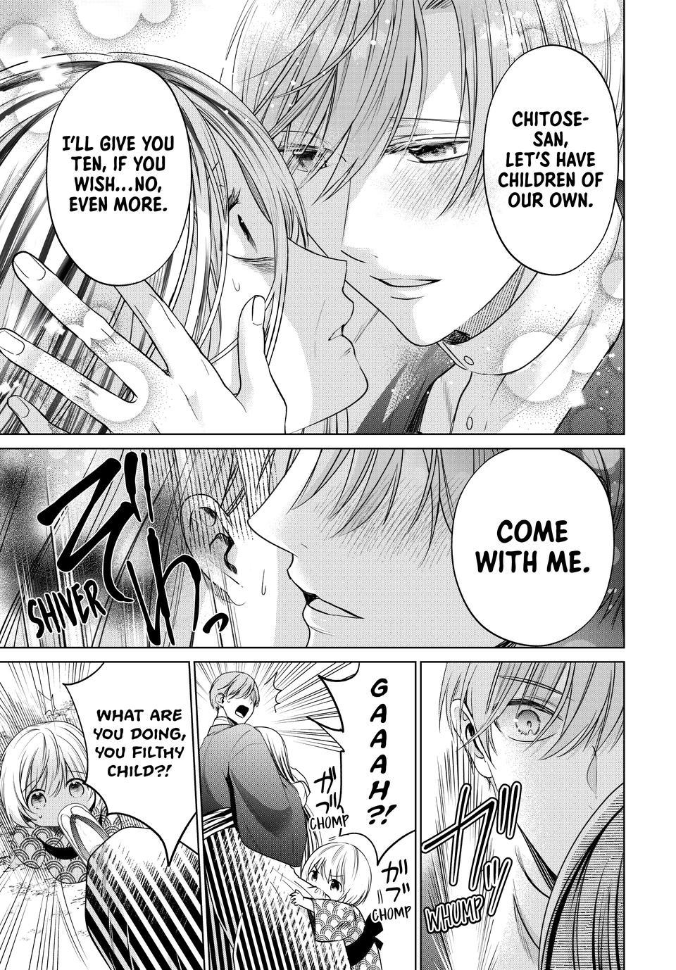 A Thousand Years Behind the Veil Chapter 5 page 7 - 