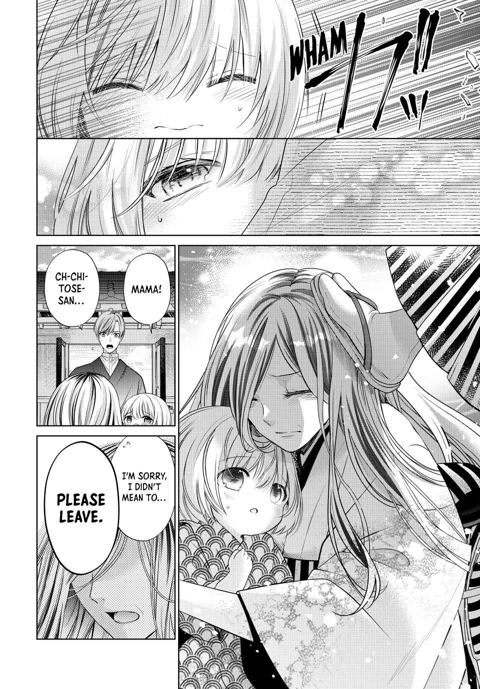 A Thousand Years Behind the Veil Chapter 5 page 8 - 