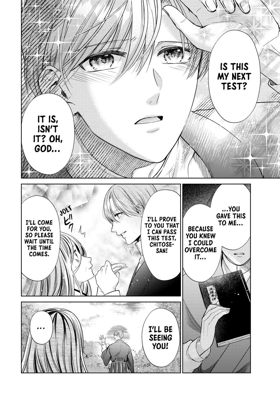 A Thousand Years Behind the Veil Chapter 5 page 10 - 