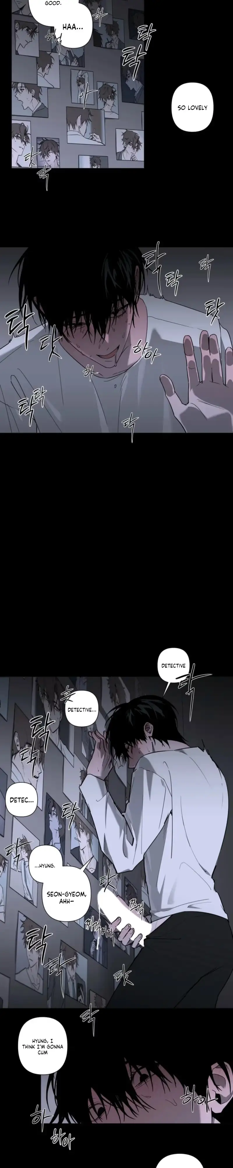 A Tiger Caught in a Tra Chapter 1 page 2 - 