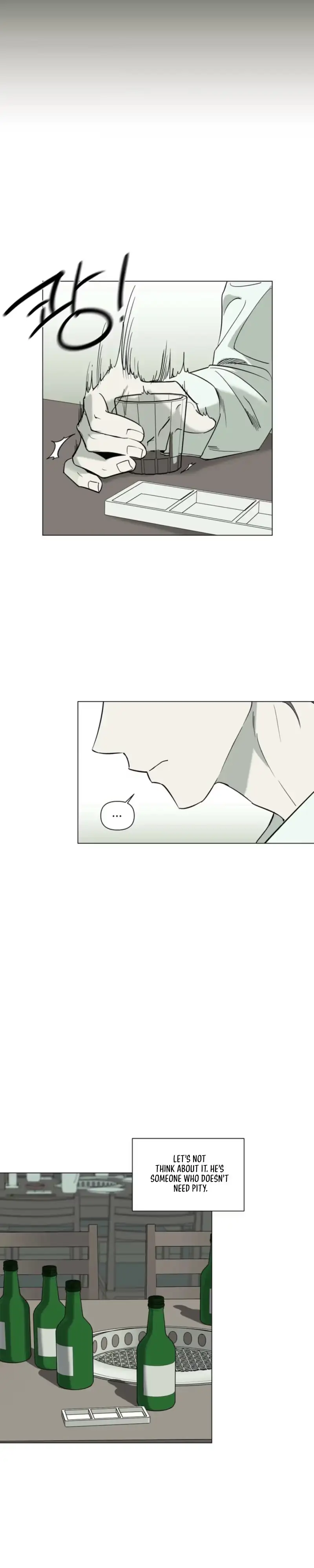 A Tiger Caught in a Tra Chapter 1 page 11 - 