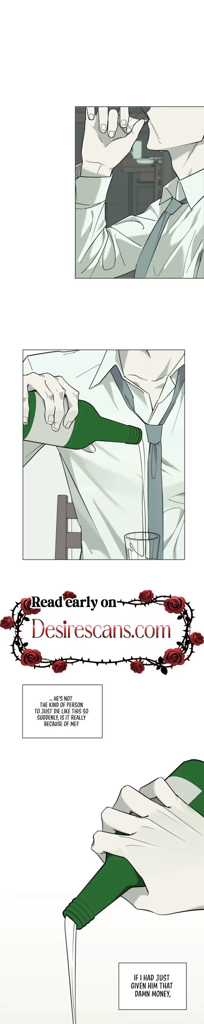 A Tiger Caught in a Tra Chapter 1 page 12 - 